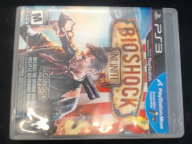 Bioshock ps3