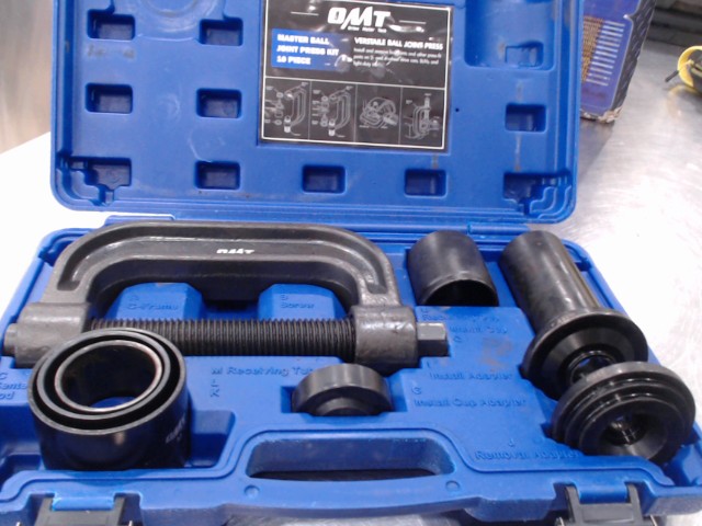 Verstaile ball joint press 10 pieces