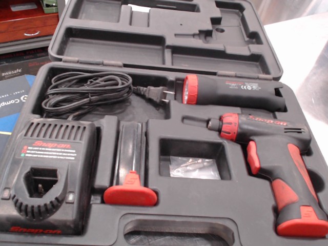 (v)kit snap-on avec valise