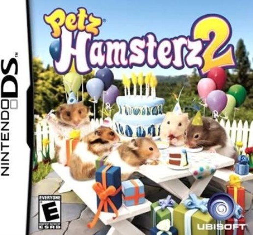 Petz hamsterz 2