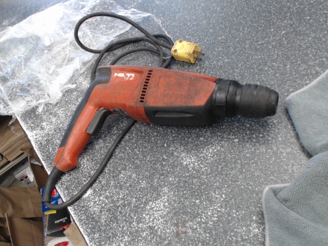 Hammer drill
