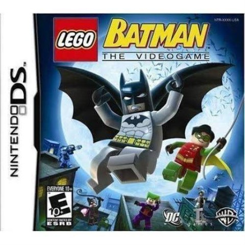 Lego batman