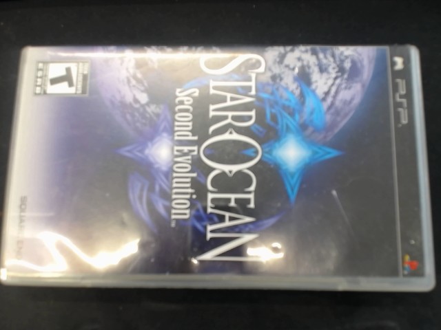 Star ocean psp