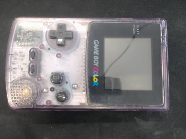 Gameboy color