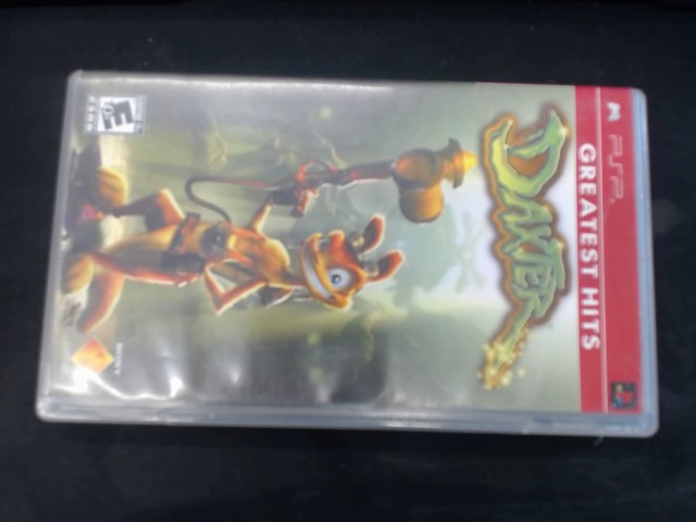 Daxter psp