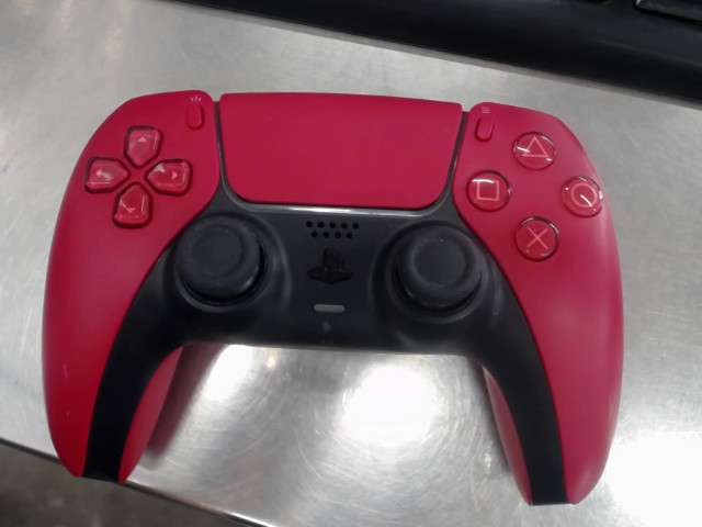 Manette rouge/rose