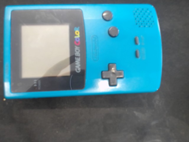 Gameboy color