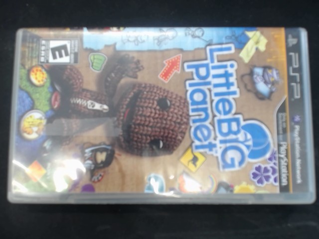 Littlebigplanet psp