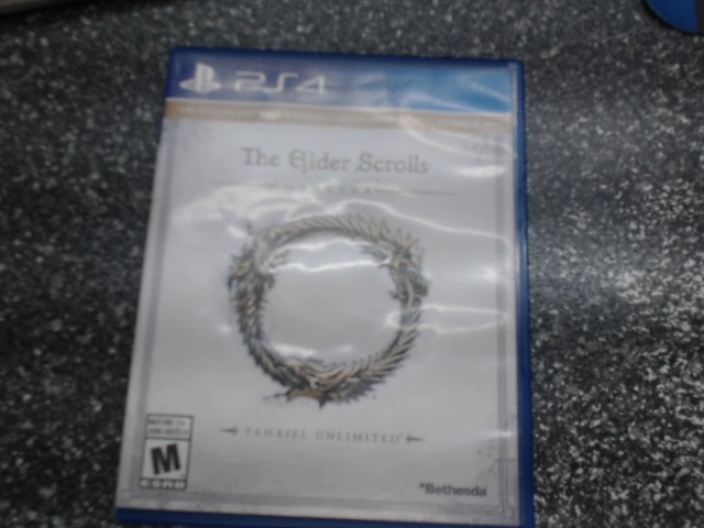 Elder scolls online: tamriel unlimited