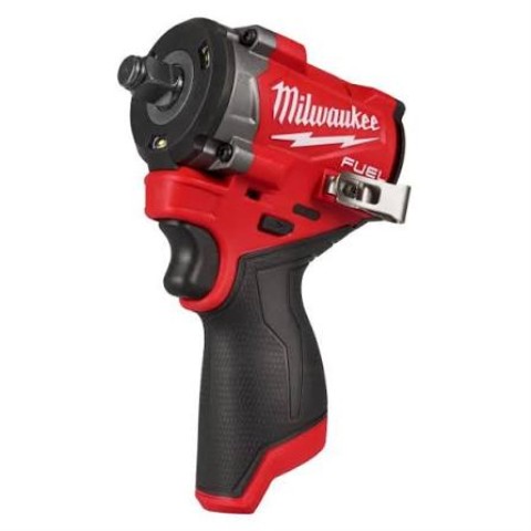 Milwaukee m12 impact