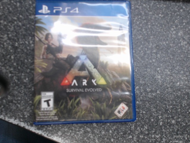 Ark survival evolved