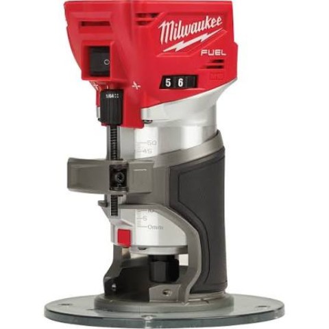 Milwaukee toupie compacte m18 fuel