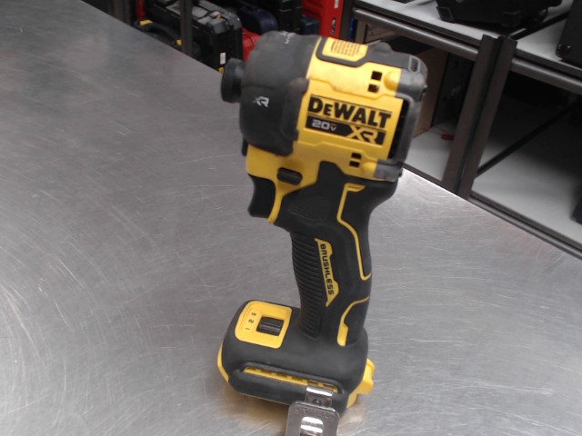 Impact drill dewalt