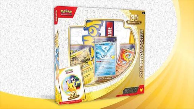 POSTER COLLECTION 30IEME ANNIV