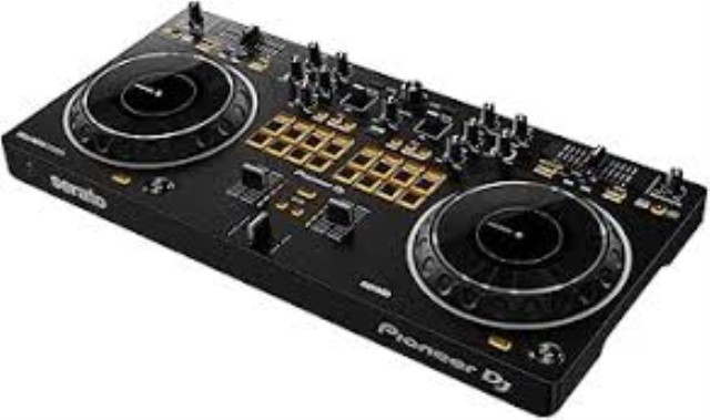 Table de dj deja apportez