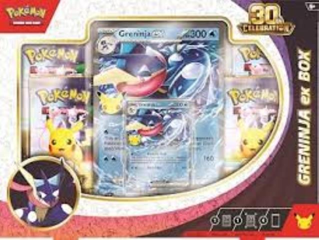 BOITE 30IEME ANNIV EX BOX