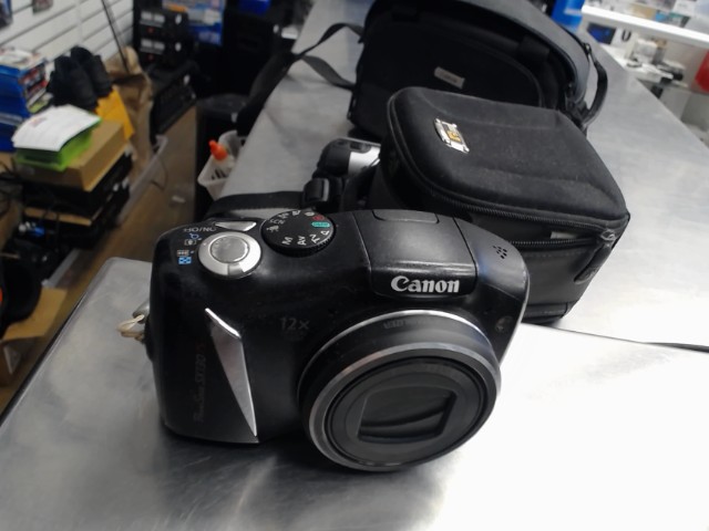 Camera canon powershot sx130is