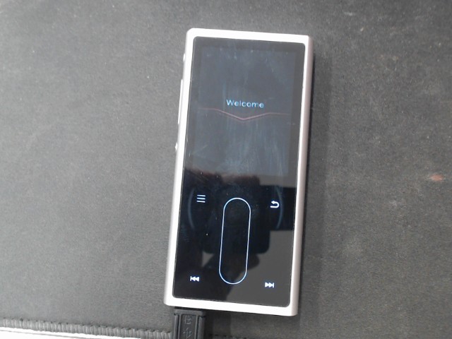 Lecteur mp3 style ipod nano gris