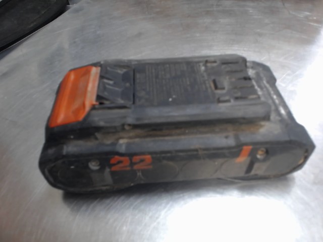Batterie 22v 4.0 ah hilti