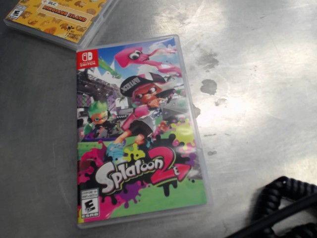 Splatoon2