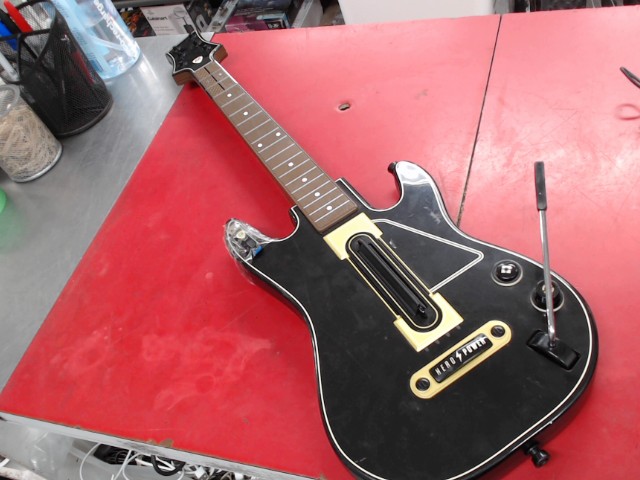 Guitar hero live wireless ps3