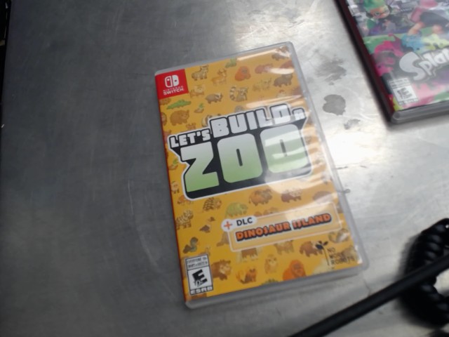 Lets build a zoo