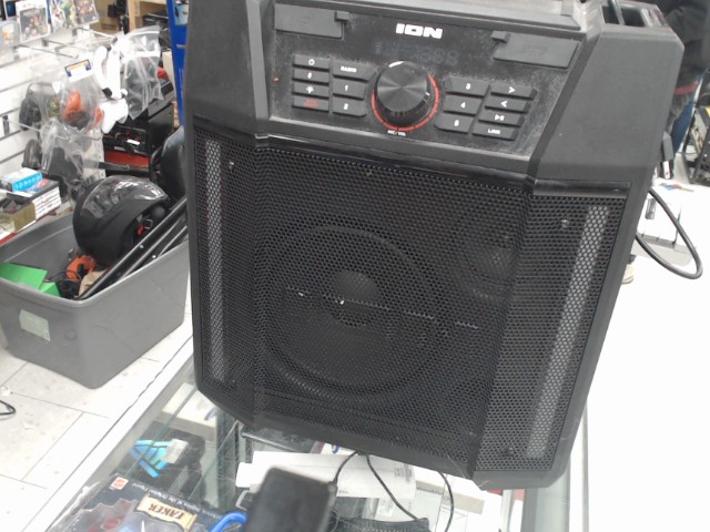 Weather-resistant speakers