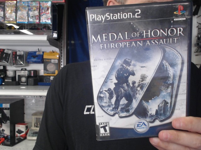 Medal of honor