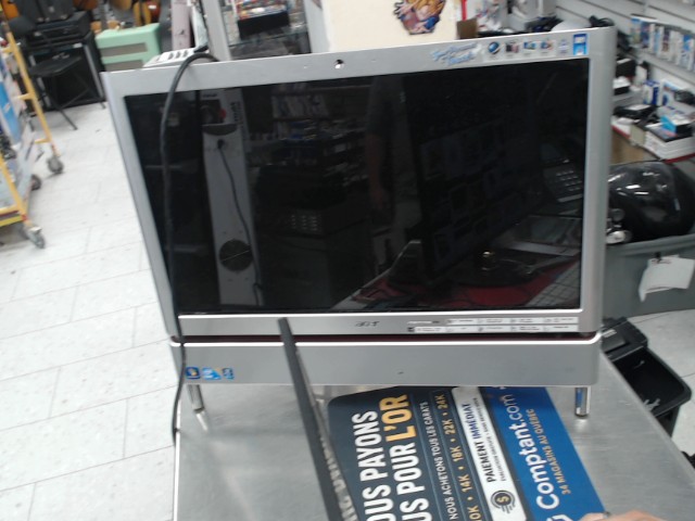Moniteur acer aspire