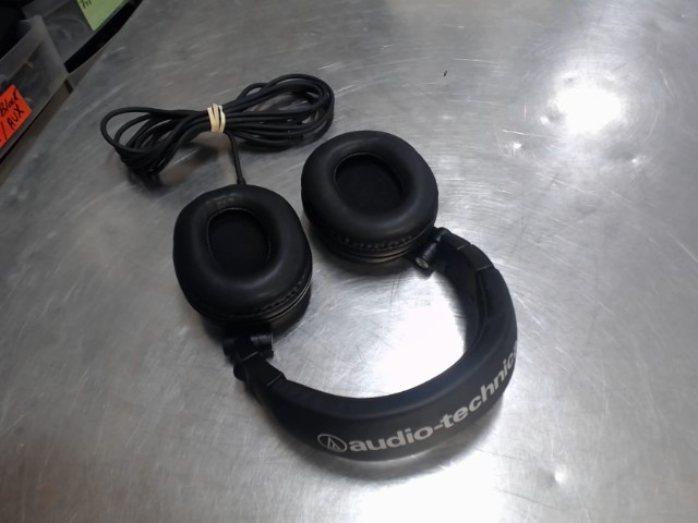 Casque ecoute + fil aux