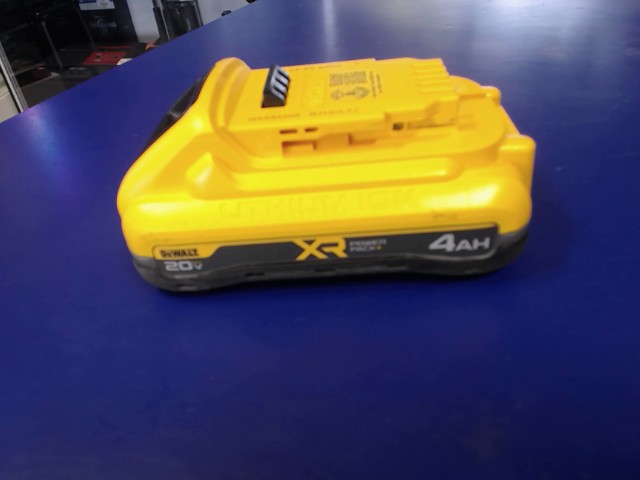 Batterie 20v 4ah 2025