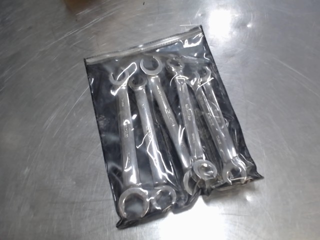 Kit 6 clee mastercraft