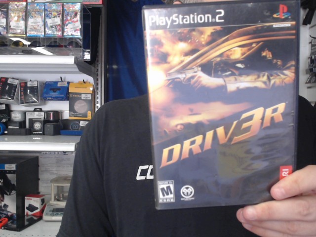 Driv3r