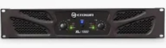 Ampli professionel