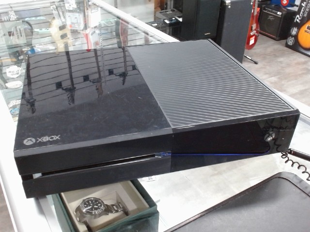 Xbox one console disque drive broken