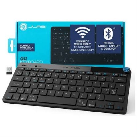 Keyboard portatif wireless