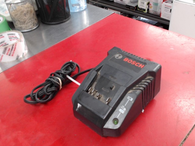 Chargeur 18v bosch