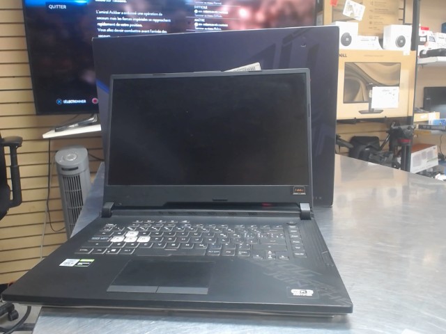 Laptop i5 8r 512ssd