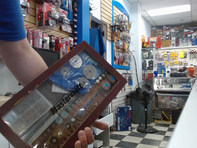 Bits and replacement parts