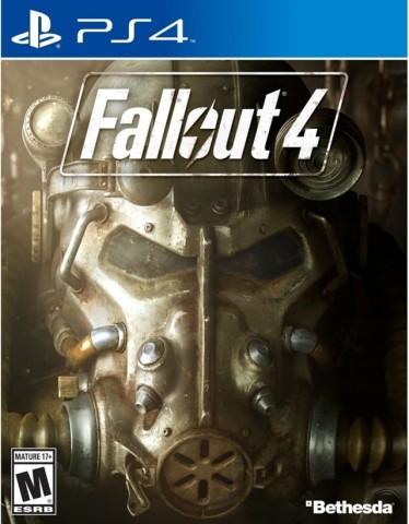 Fallout 4 (playstation 4 / ps4)