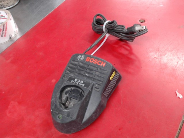 Chargeur bosch 4v/12v