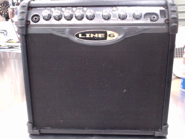 Amplificateur guitar electrique