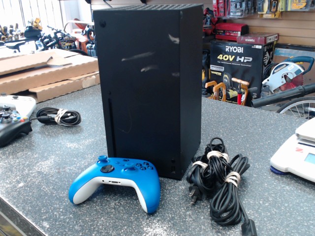 Console xbox series x