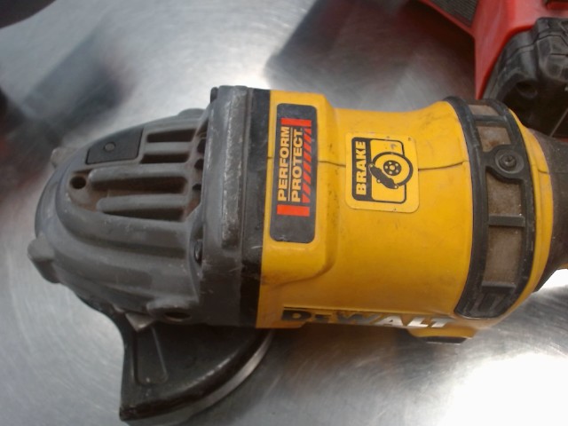 Cut off tool