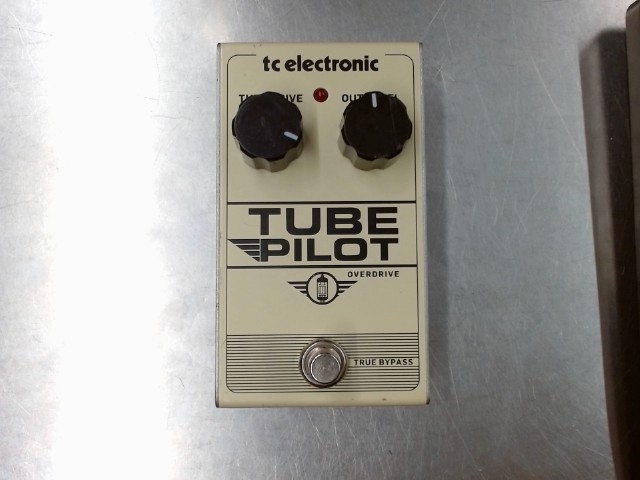 Tc electronic tube pilot