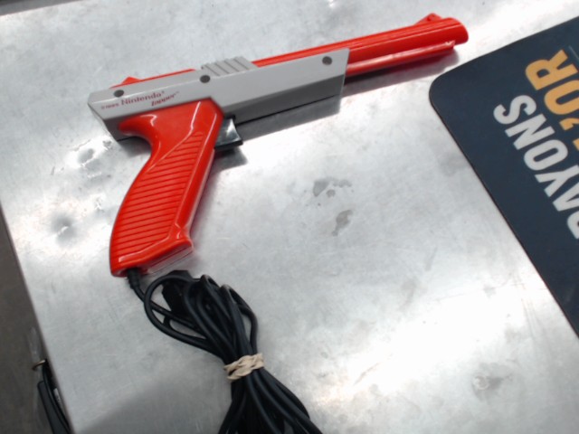 Gun nintendo duck hunt