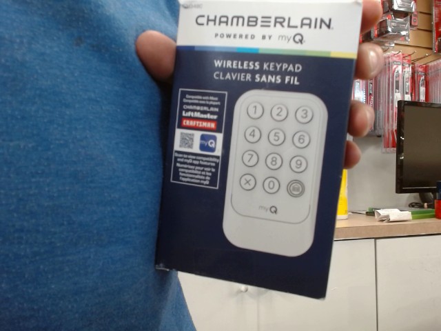 Door opener