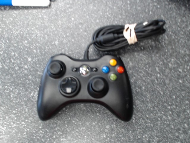 Manette de 360 a fils