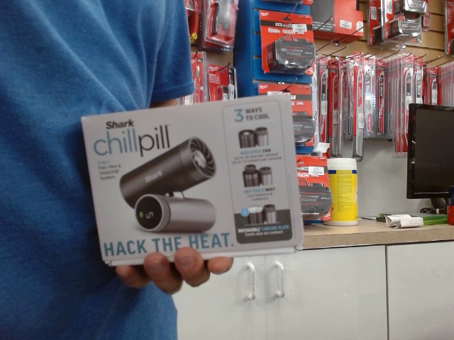 Chillpill