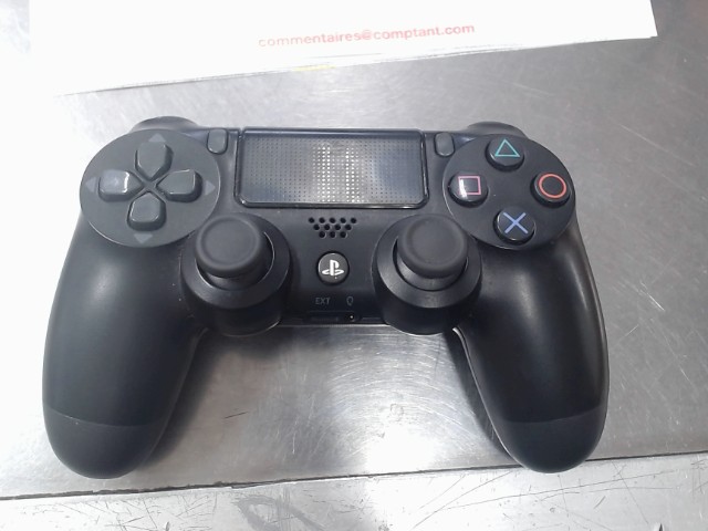 Manette de ps4